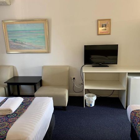 Panorama Motor Inn Newcastle Eksteriør bilde