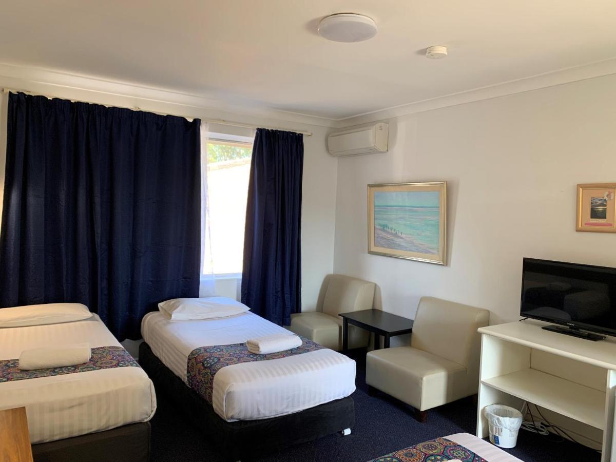 Panorama Motor Inn Newcastle Eksteriør bilde