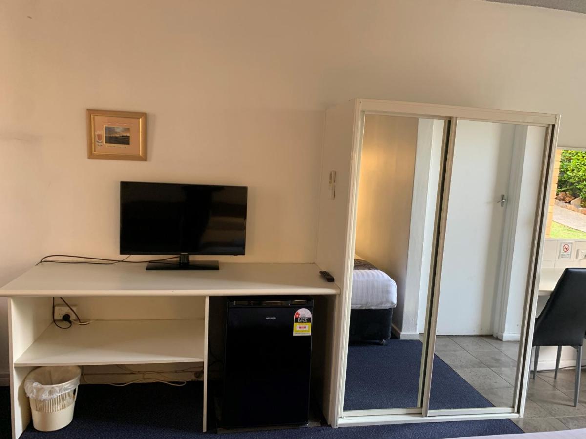 Panorama Motor Inn Newcastle Eksteriør bilde
