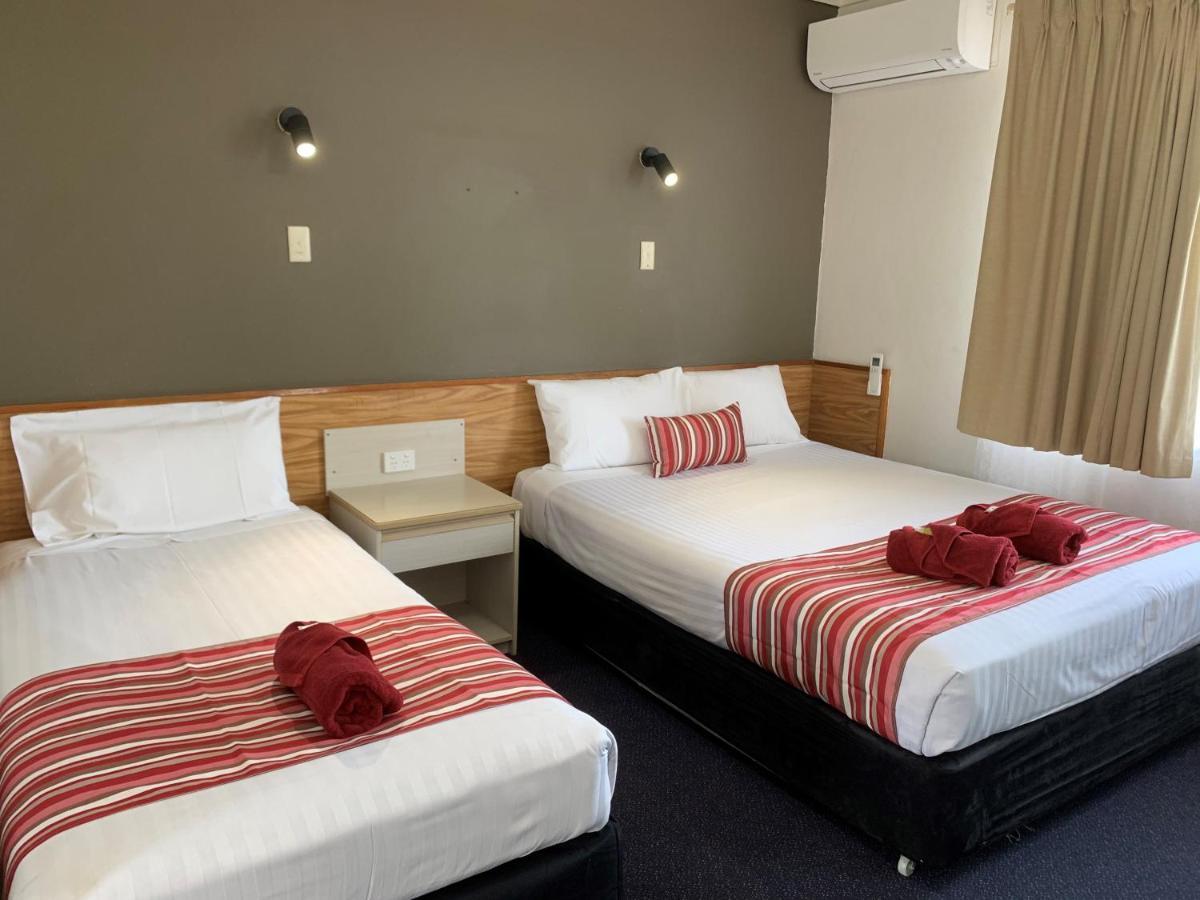 Panorama Motor Inn Newcastle Eksteriør bilde