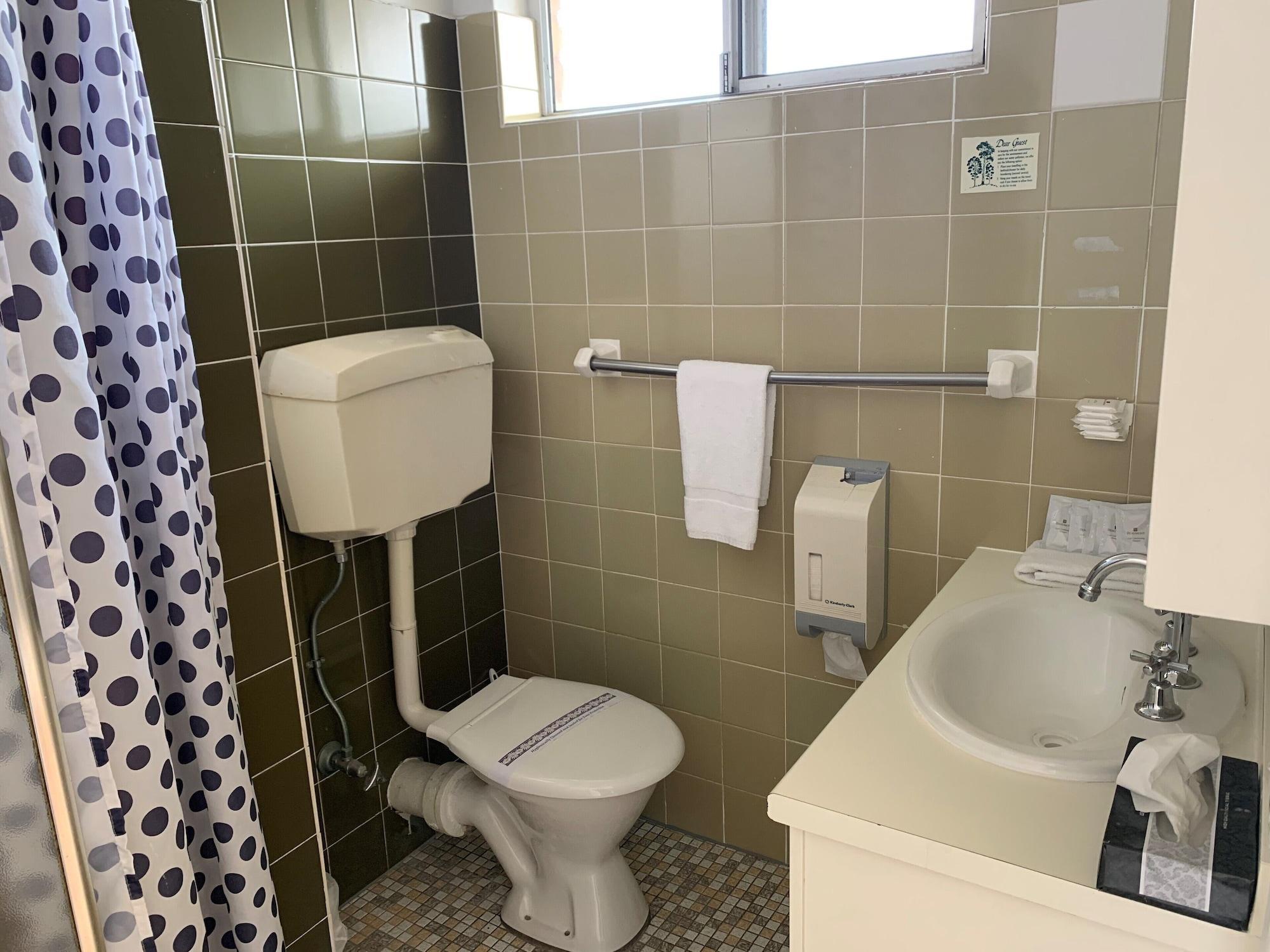 Panorama Motor Inn Newcastle Eksteriør bilde