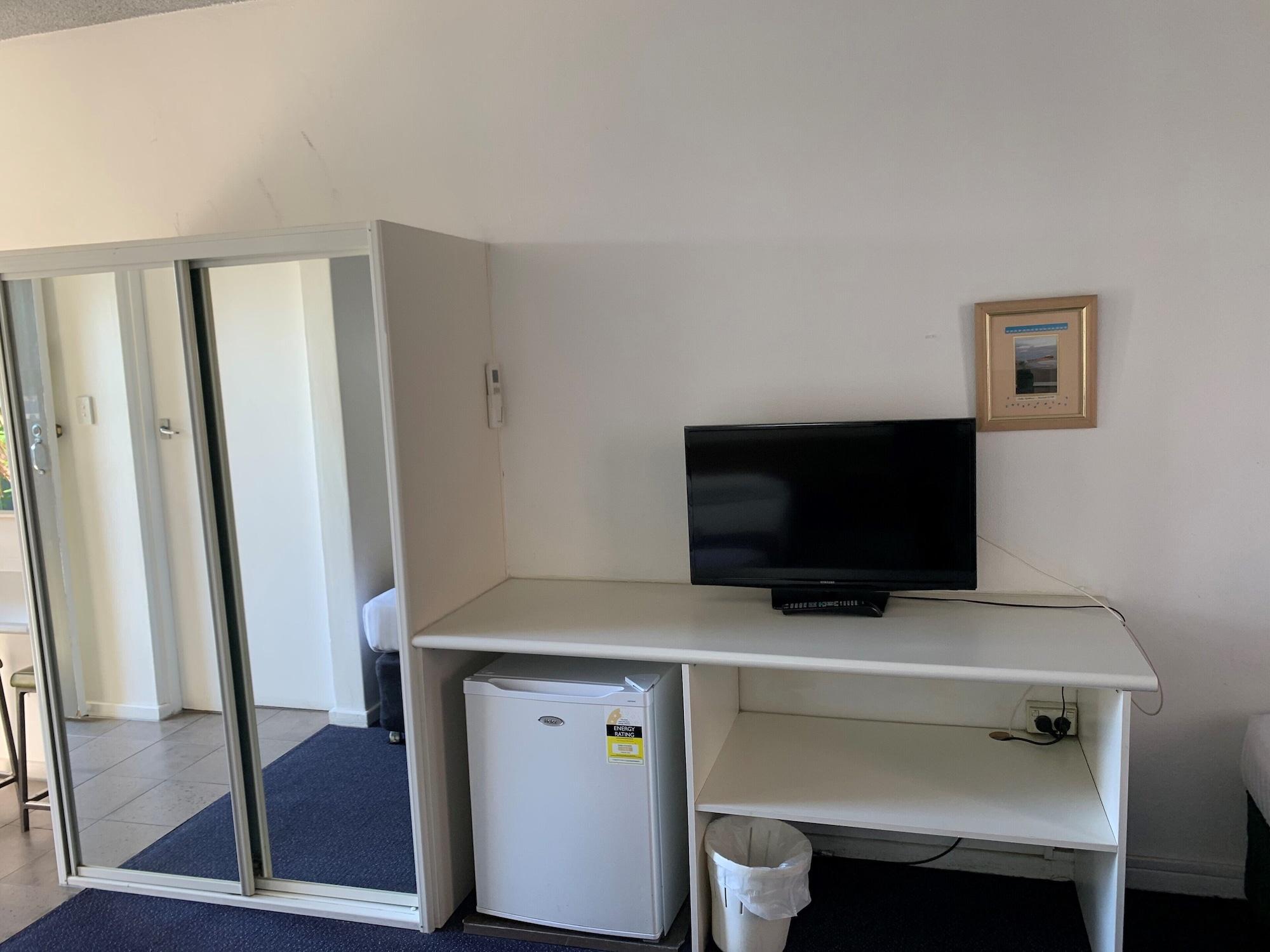 Panorama Motor Inn Newcastle Eksteriør bilde
