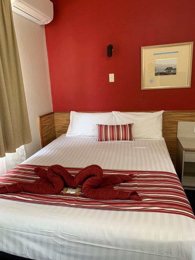Panorama Motor Inn Newcastle Eksteriør bilde