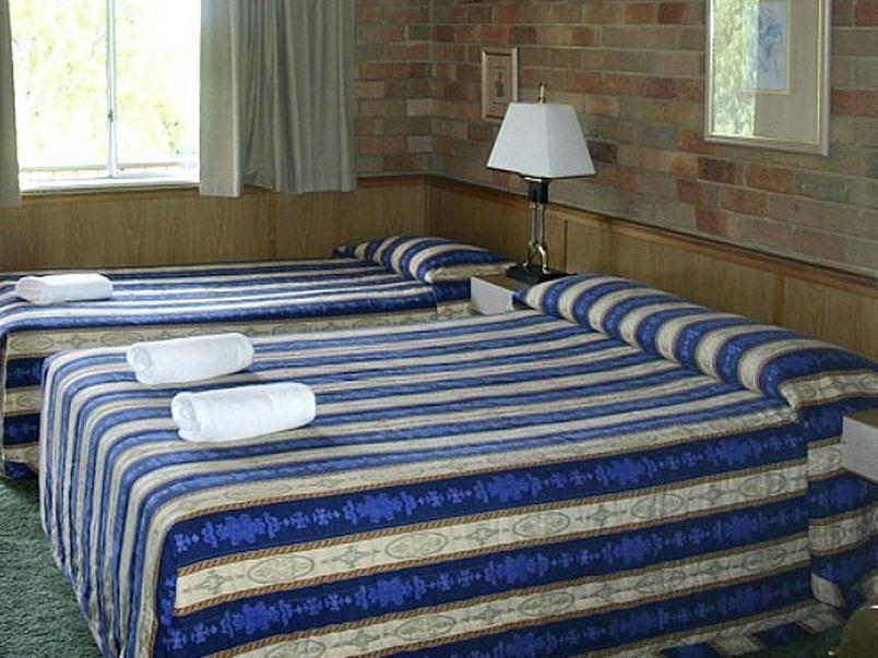 Panorama Motor Inn Newcastle Eksteriør bilde