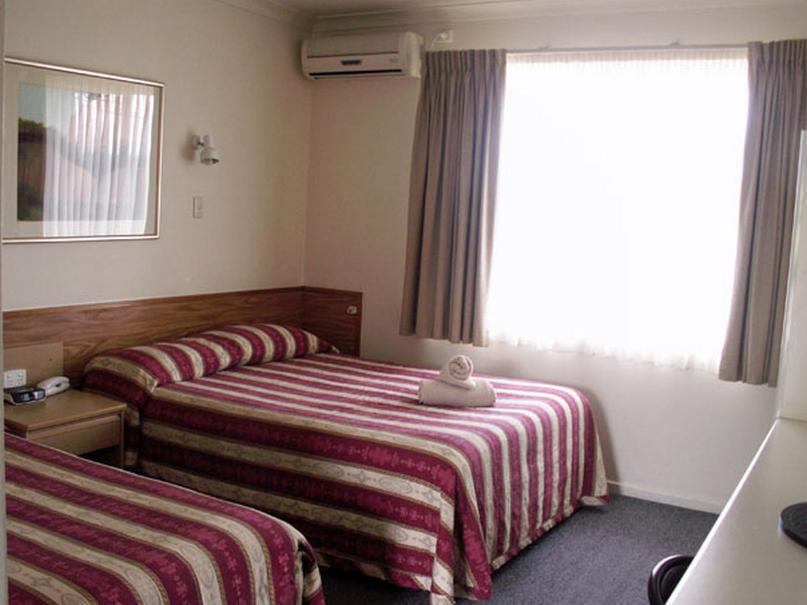Panorama Motor Inn Newcastle Eksteriør bilde