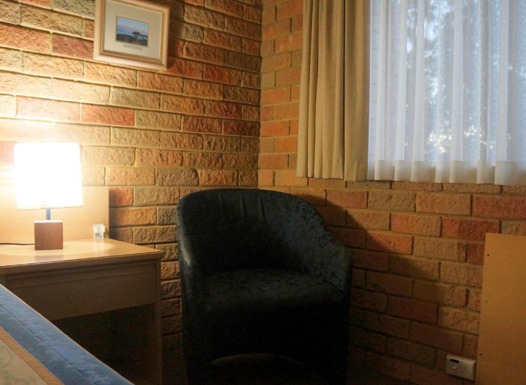 Panorama Motor Inn Newcastle Rom bilde