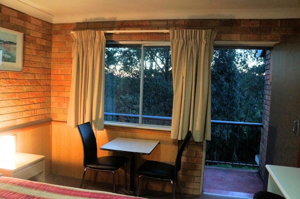 Panorama Motor Inn Newcastle Rom bilde