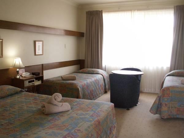 Panorama Motor Inn Newcastle Eksteriør bilde