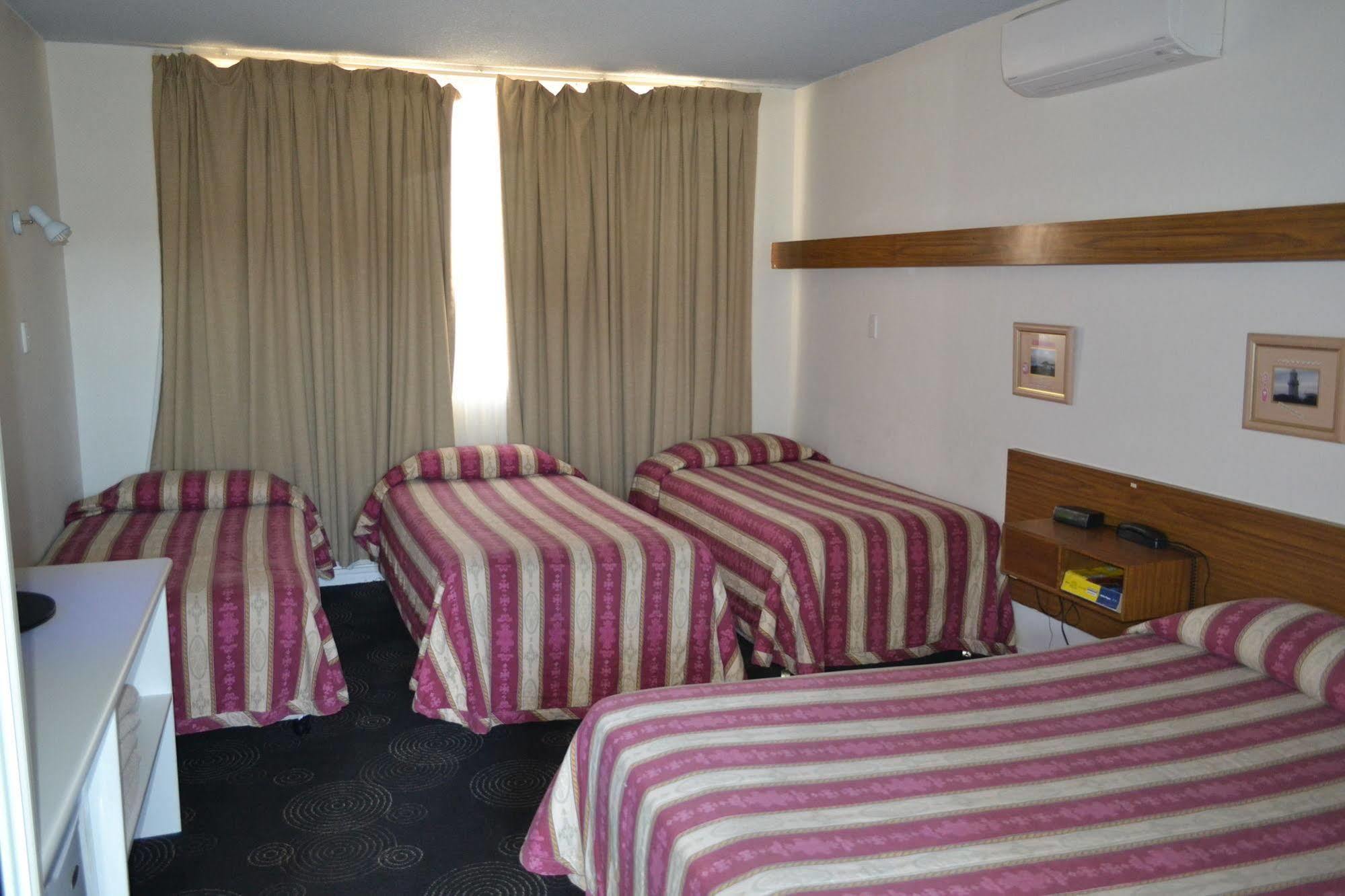 Panorama Motor Inn Newcastle Eksteriør bilde