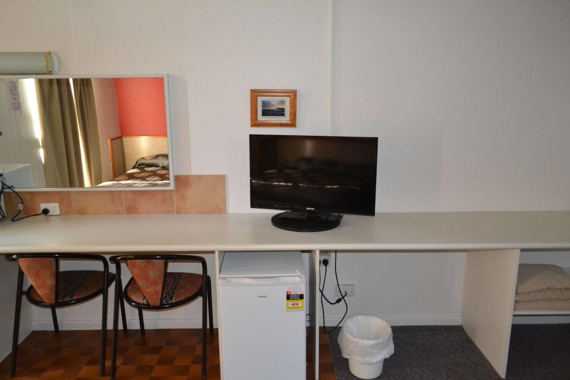 Panorama Motor Inn Newcastle Eksteriør bilde