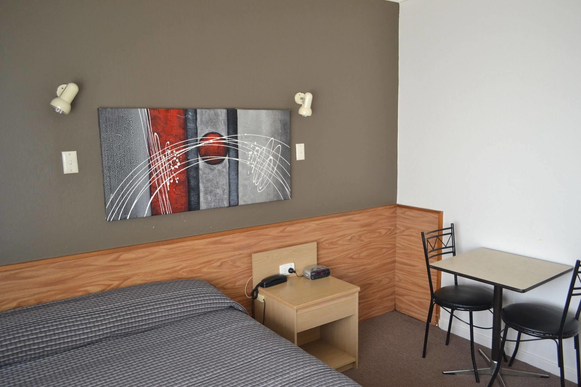 Panorama Motor Inn Newcastle Eksteriør bilde