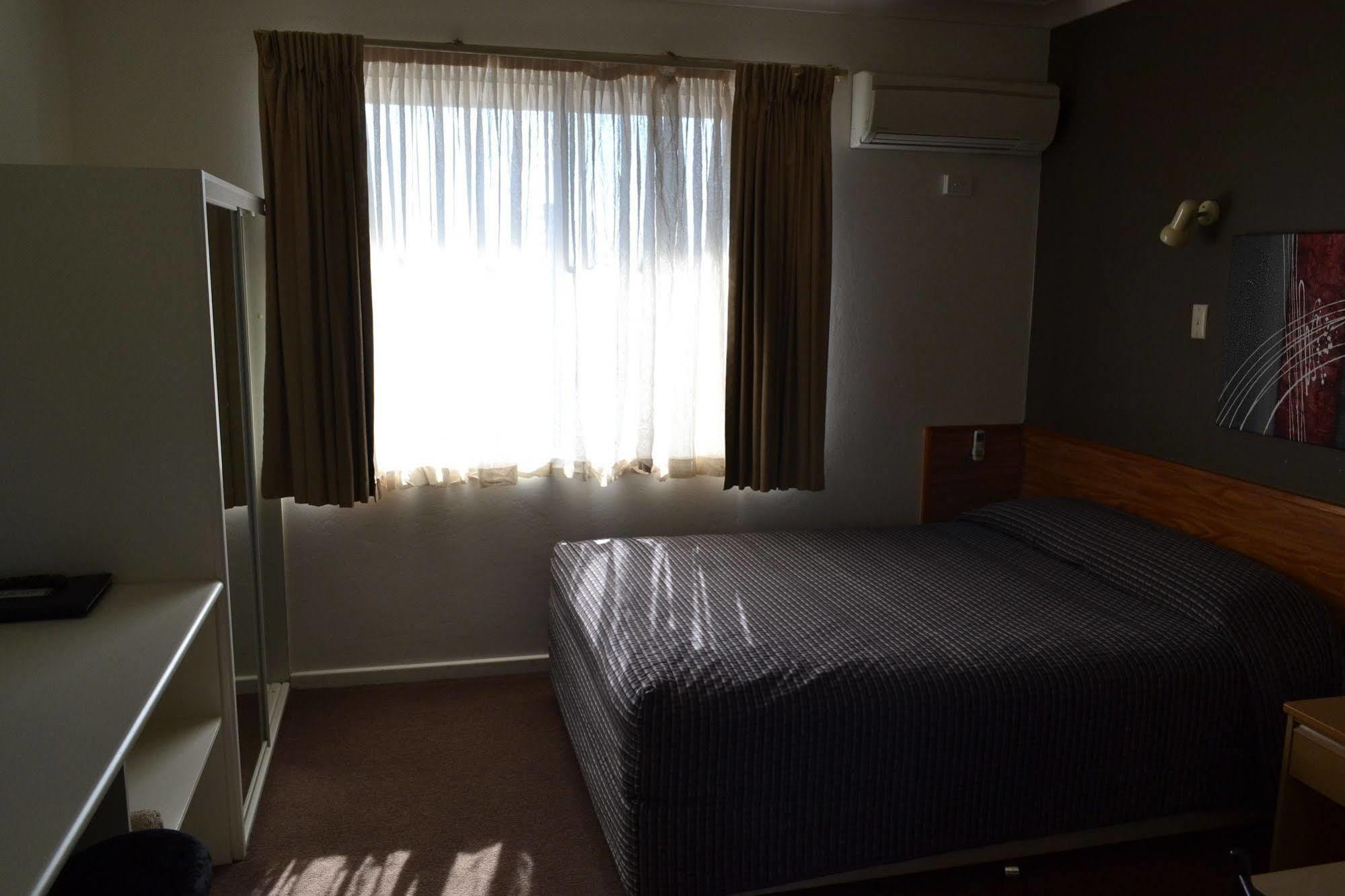 Panorama Motor Inn Newcastle Eksteriør bilde