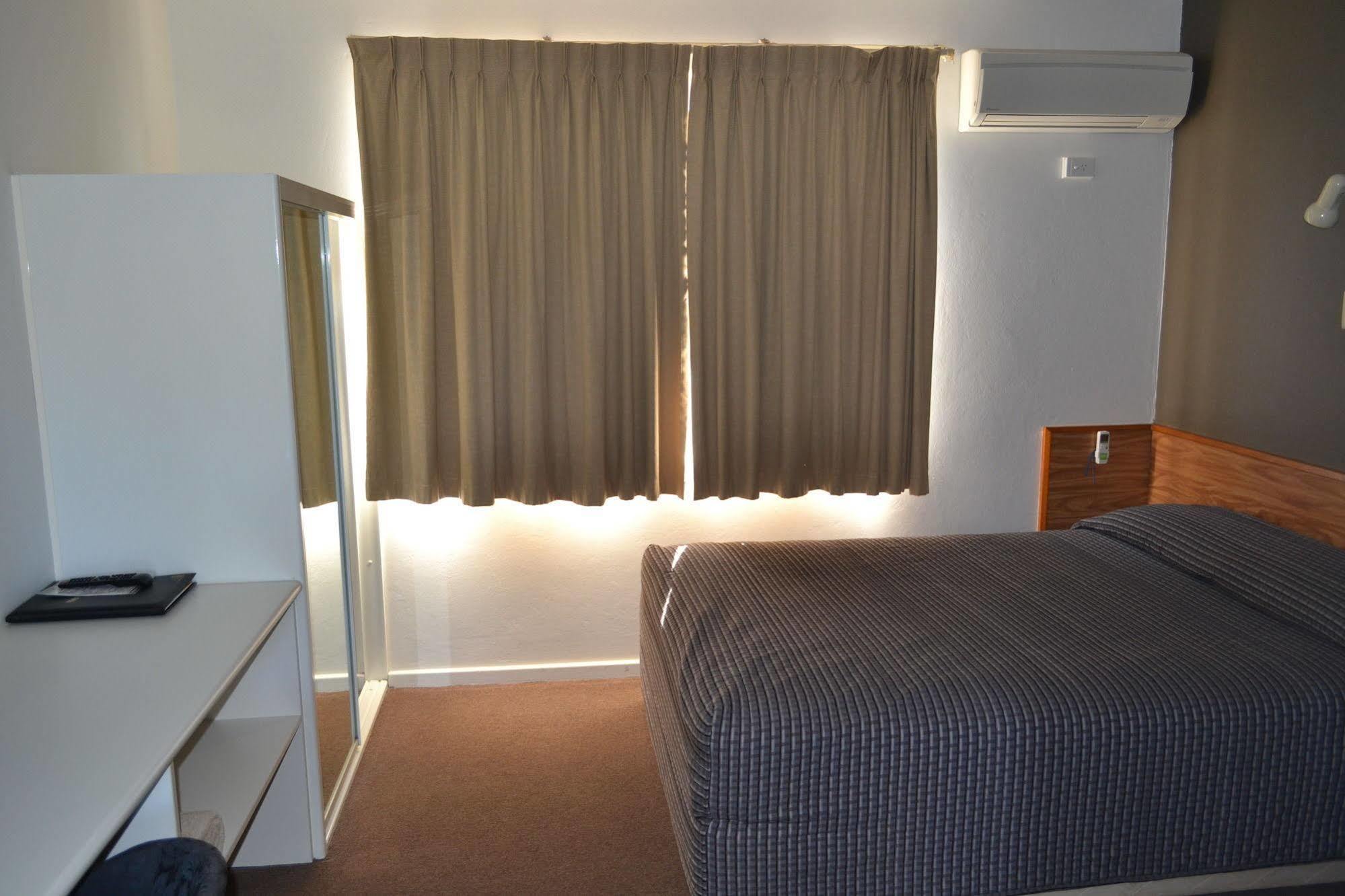 Panorama Motor Inn Newcastle Eksteriør bilde