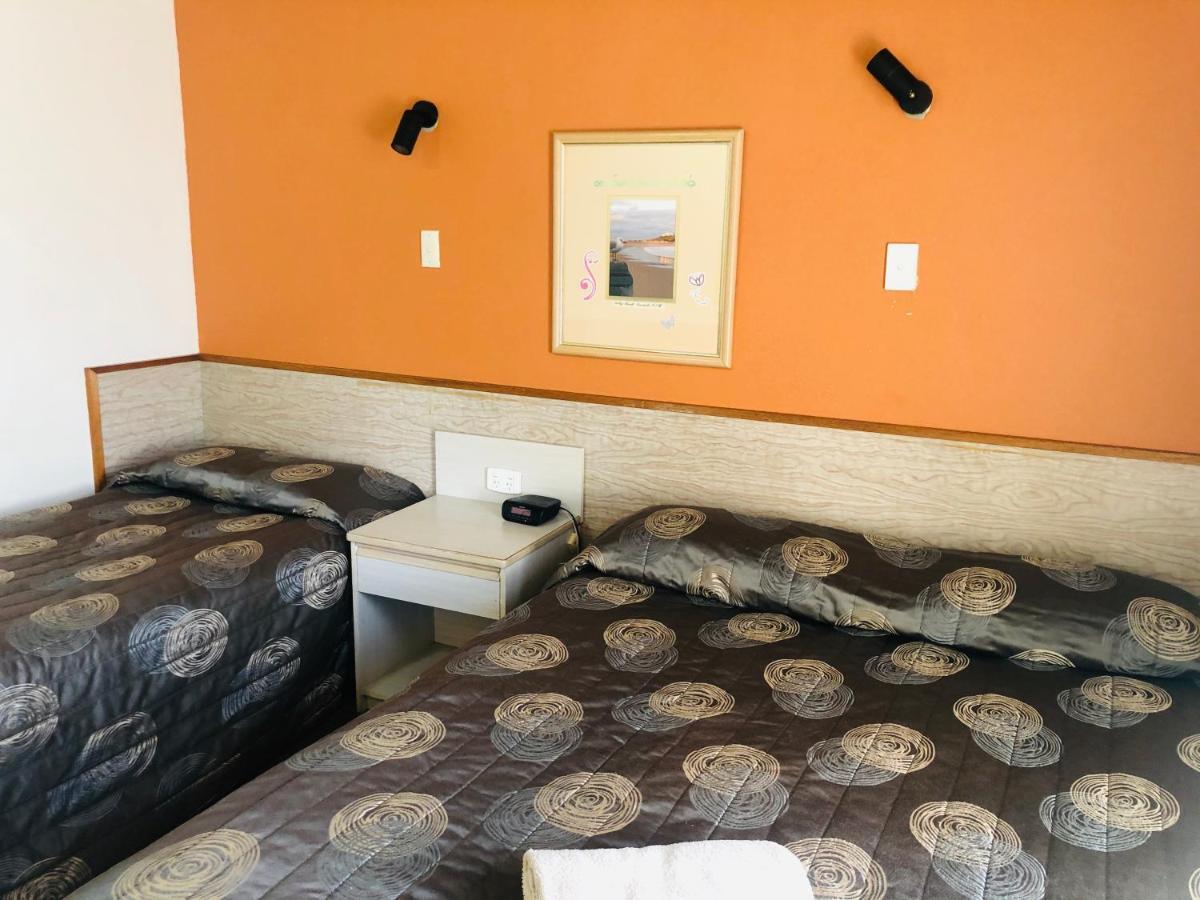 Panorama Motor Inn Newcastle Eksteriør bilde
